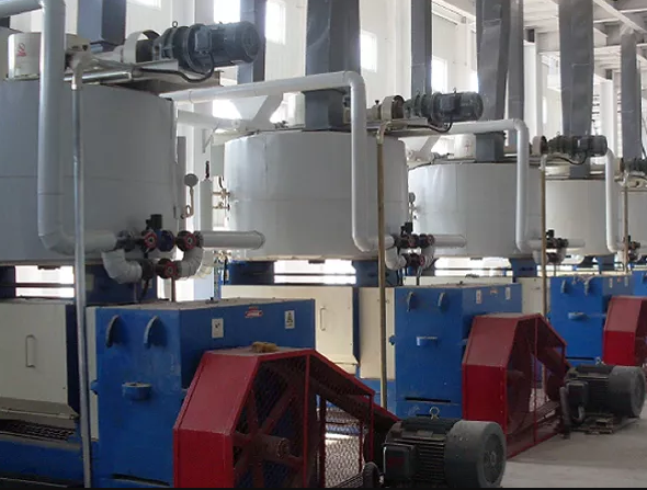 Grain and Oil Engineering